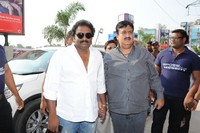 Nitin At Asian Cinema Theators Opening